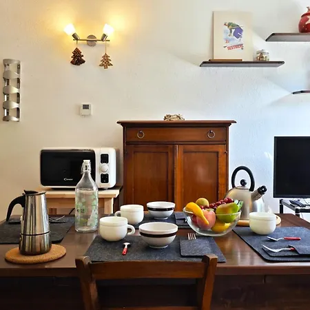 Lejlighed Hostdomus - Casa Grangesises Sauze di Cesana